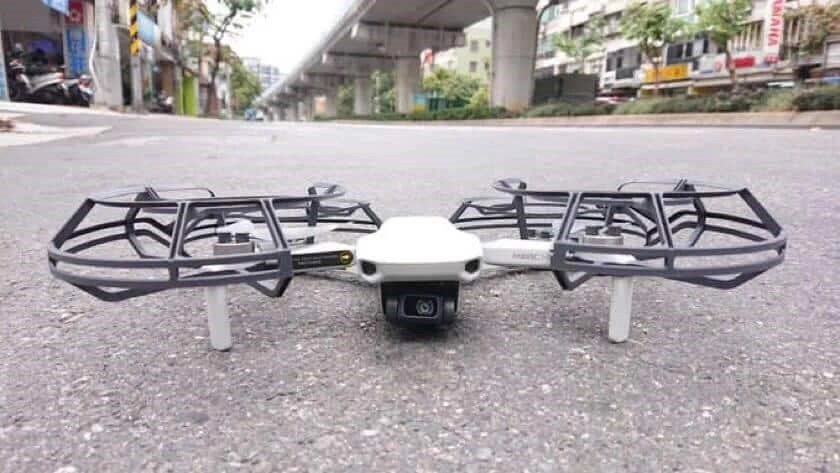 Джи Mavic mini время полета