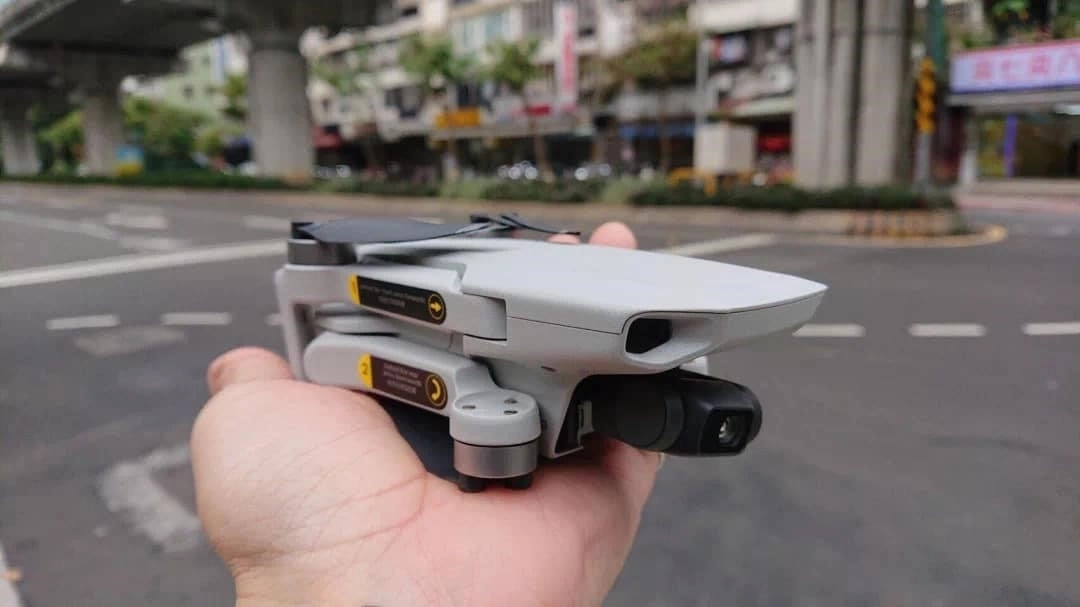 джи Mavic mini вес