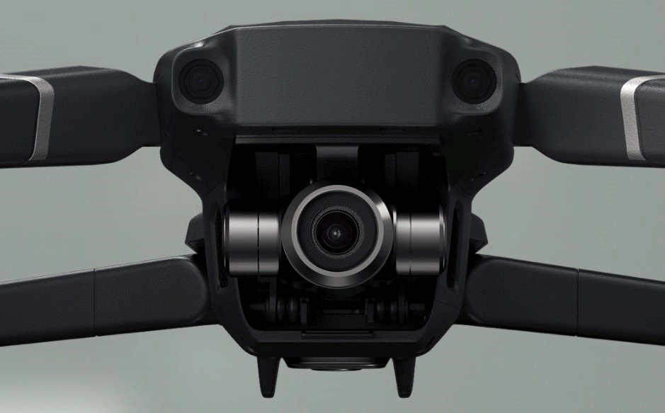 mavic 2 zoom camera