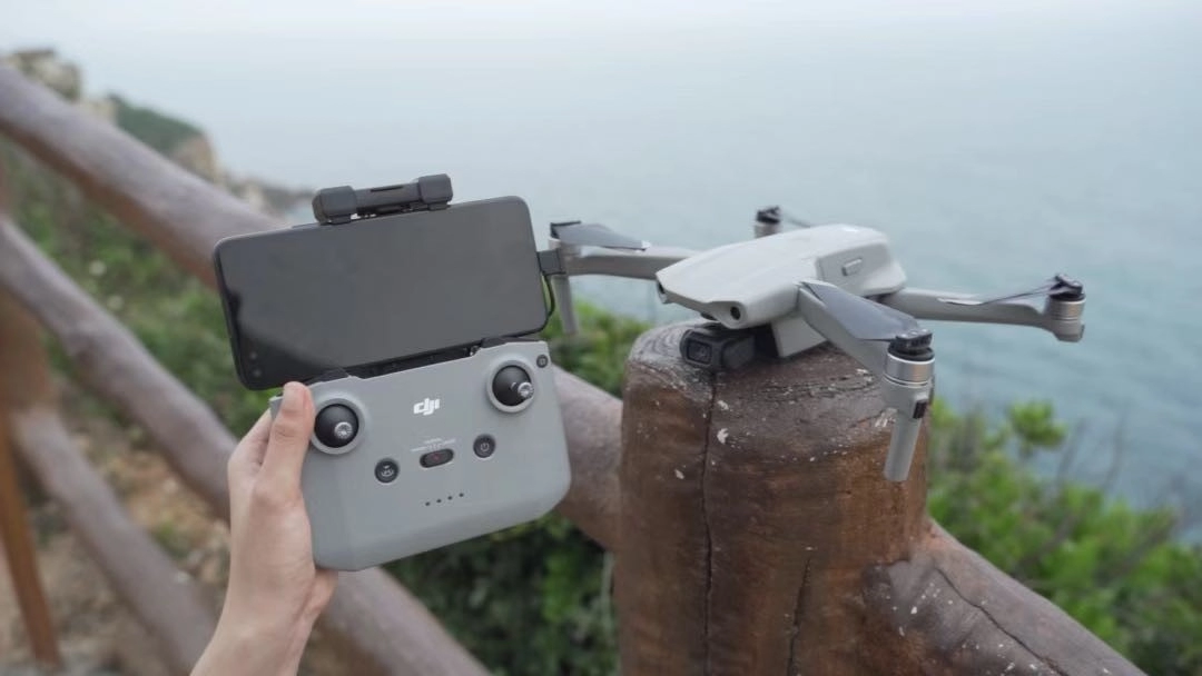 mavic air 2 remote controller