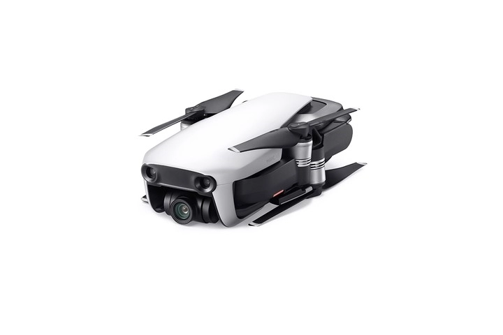 mavic air folded