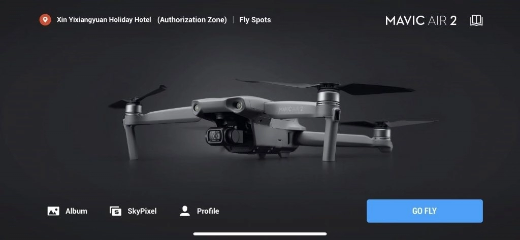 DJI Fly