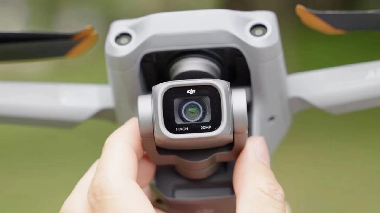 DJI Air 2S camera