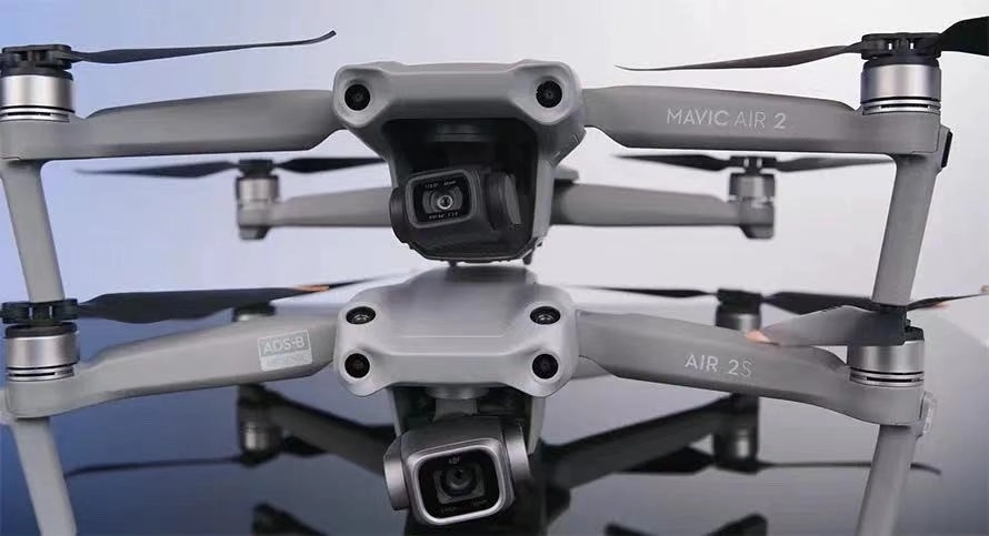 DJI Air 2S против Mavic Air 2