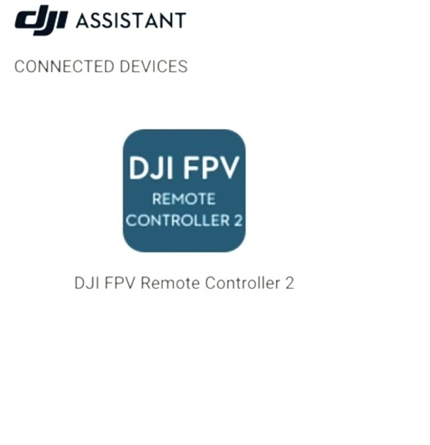 Прошивка DJI FPV Controller V2